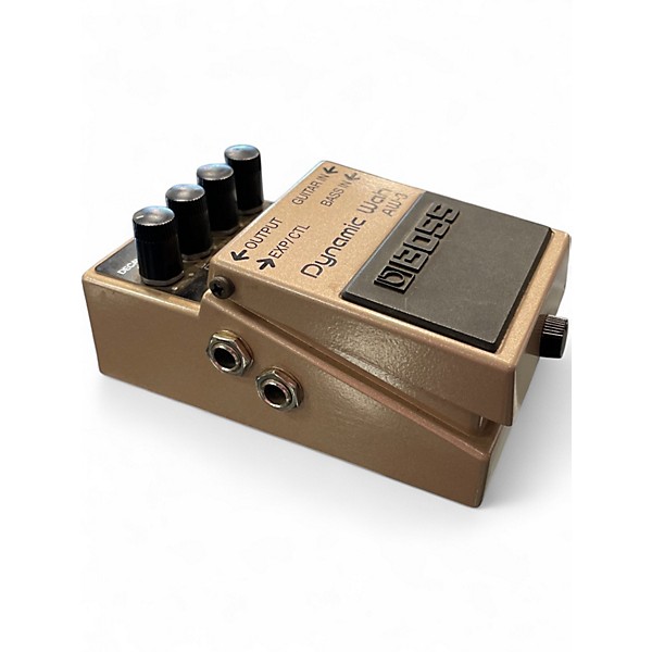 Used BOSS AW3 Dynamic Wah Effect Pedal | Guitar Center