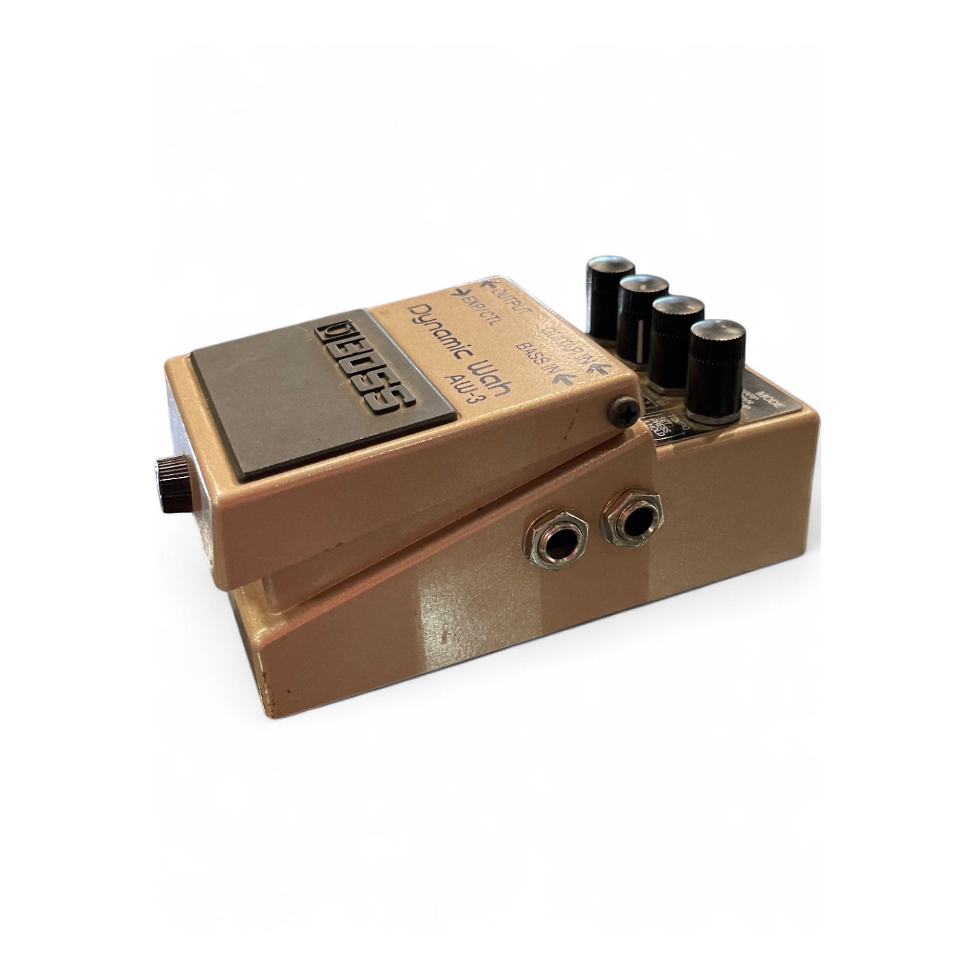 Used BOSS AW3 Dynamic Wah Effect Pedal | Guitar Center