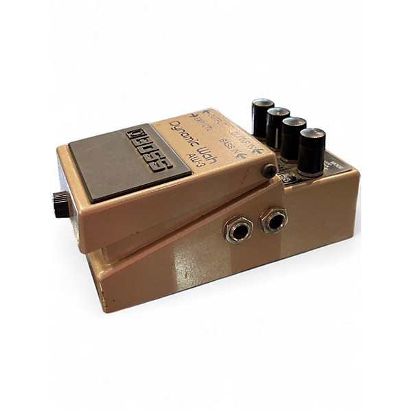 Used BOSS AW3 Dynamic Wah Effect Pedal | Guitar Center