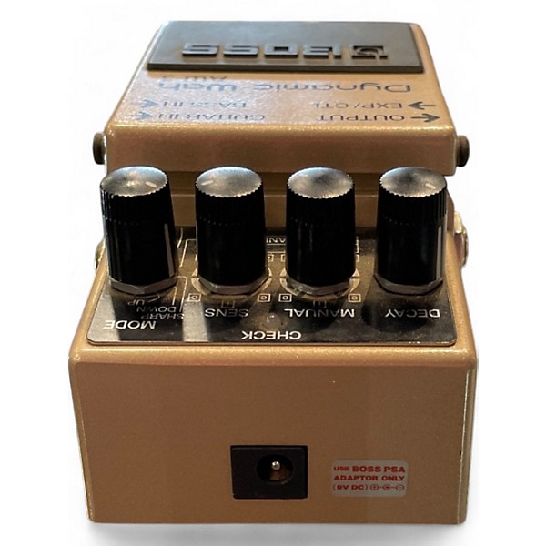 ■BOSS AW-3 DynamicWah■ Amazon.com: Boss AW-3 Dynamic Wah Pedal : Musical Instruments
