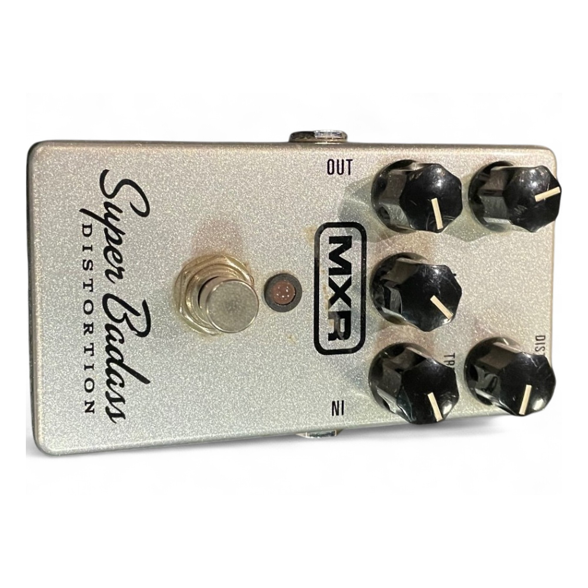 Used MXR M75 Super Badass Distortion Effect Pedal | Guitar