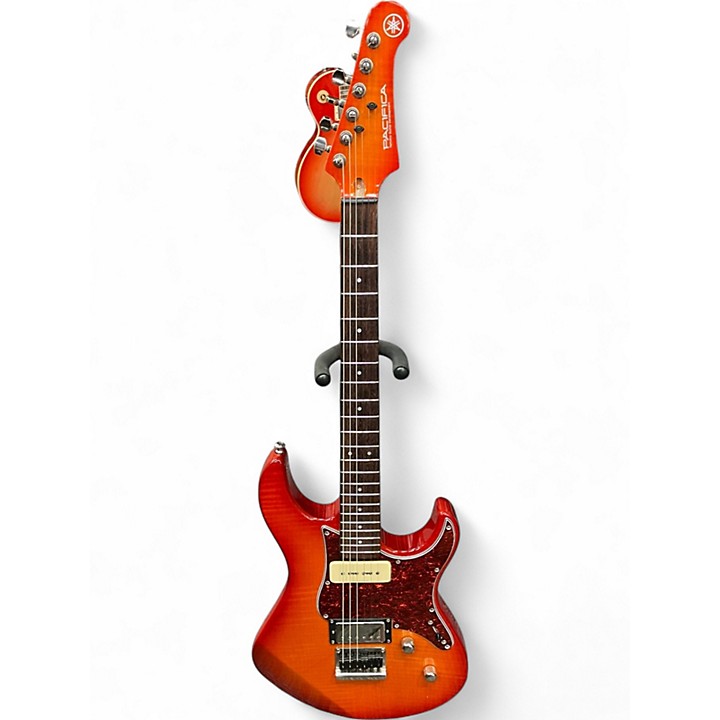 ヤマハ　PACIFICA　611HFM PAC611HFM Pacifica Electric Guitar - Yamaha USA
