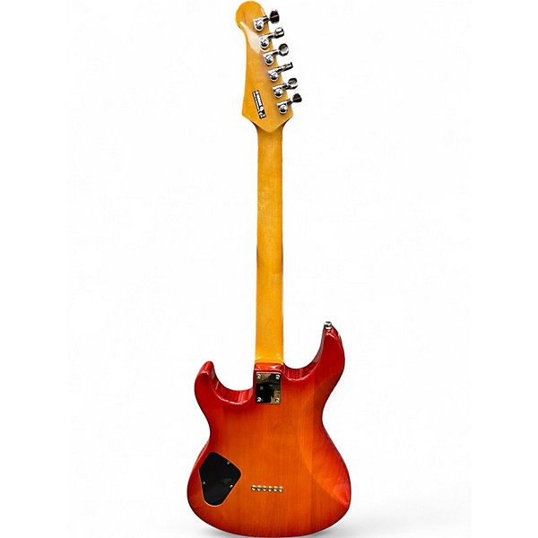 Used Yamaha Pacifica 611HFM Trans Orange Solid Body Electric