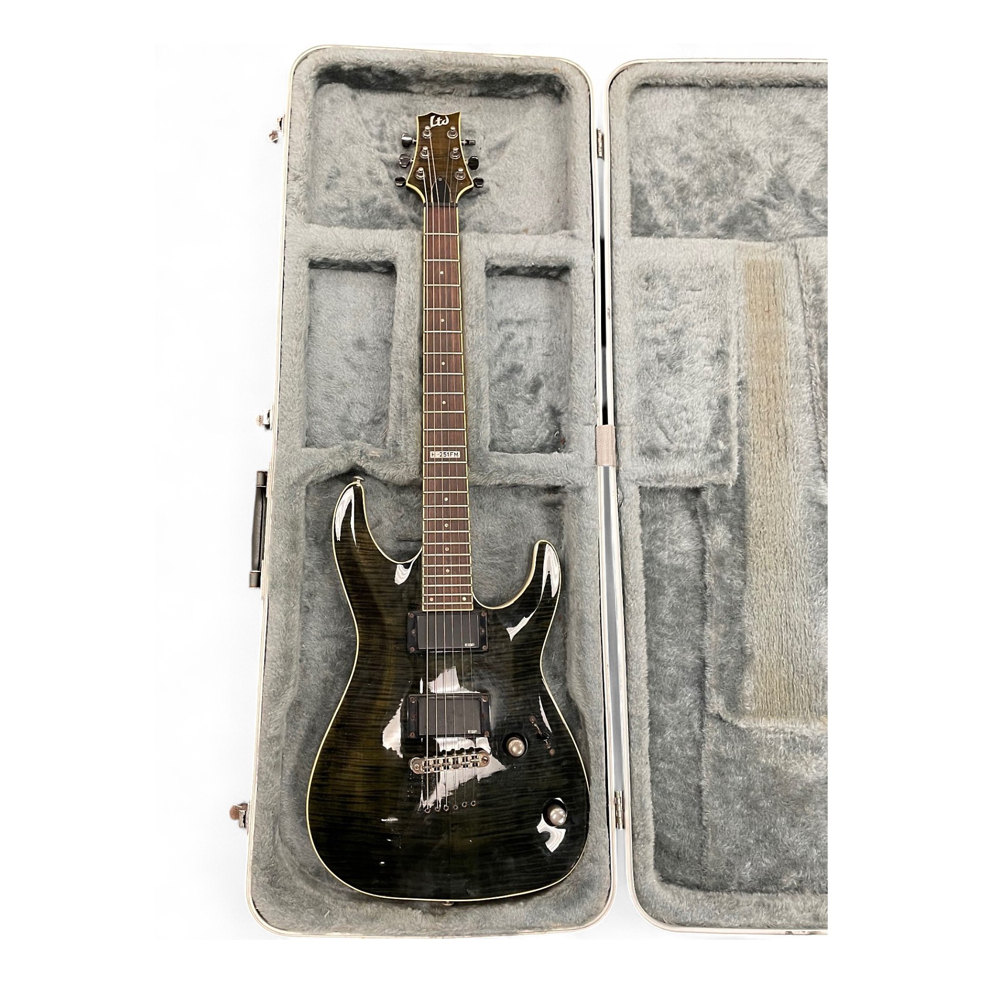 Gavida ブラック エレキギター YAMAHA / PACIFICA 112VMX YNS (イエローナチュラルサテン