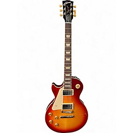 Used 2025 Gibson Les Paul Standard '50s Heritage Cherry Sunburst Electric Guitar