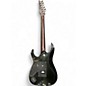 Used Ibanez RG1070PBZ Cerulean Blue Solid Body Electric Guitar