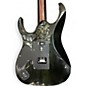 Used Ibanez RG1070PBZ Cerulean Blue Solid Body Electric Guitar