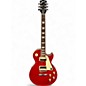 Used Gibson Les Paul Classic RED Solid Body Electric Guitar thumbnail