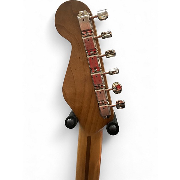 Used Paoletti Guitars NANCY PWN31LFSS FADED TRI BURST Solid Body Electric Guitar