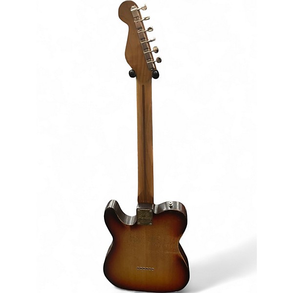 Used Paoletti Guitars NANCY PWN31LFSS FADED TRI BURST Solid Body Electric Guitar