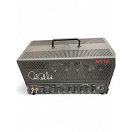Used PRS MT15 Tube Guitar Amp Head