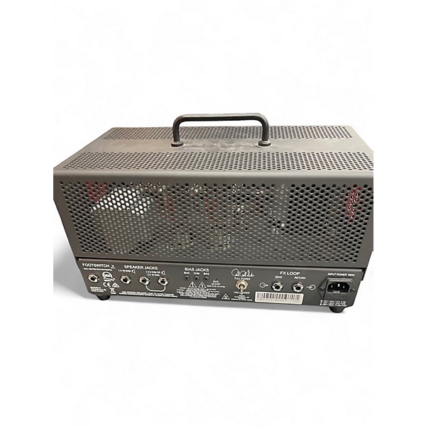 Used PRS MT15 Tube Guitar Amp Head