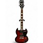 Used Gibson STANDARD SG CHERRY BURST Solid Body Electric Guitar