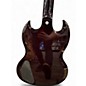 Used Gibson STANDARD SG CHERRY BURST Solid Body Electric Guitar