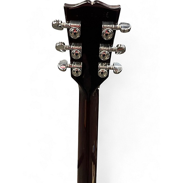 Used Gibson STANDARD SG CHERRY BURST Solid Body Electric Guitar