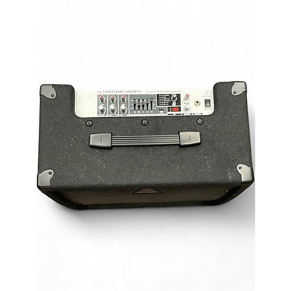 Used Behringer K200FX Keyboard Amp