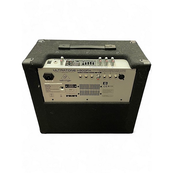 Used Behringer K200FX Keyboard Amp