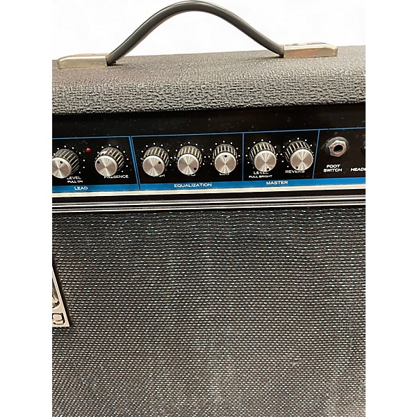 Used Ampeg SS-35 Guitar Combo Amp