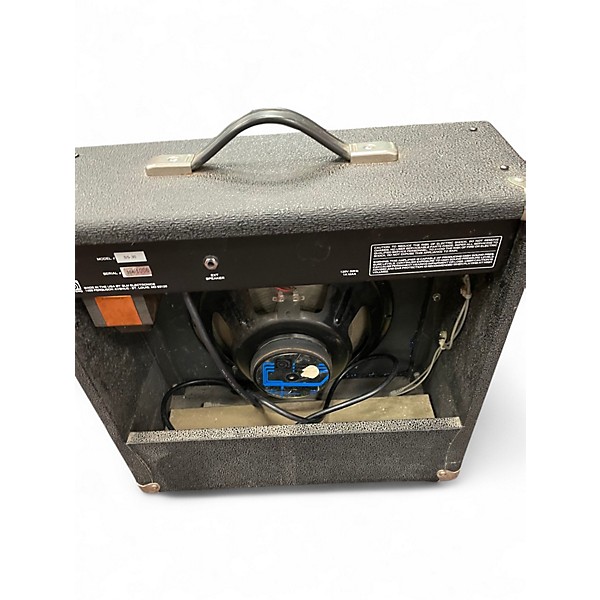 Used Ampeg SS-35 Guitar Combo Amp