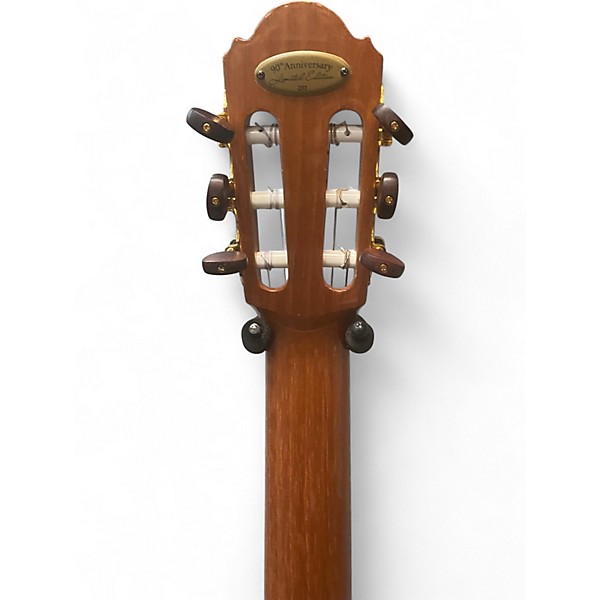 Used 2022 Kremona 90TH ANNIVERSARY NATURAL Classical Acoustic Guitar