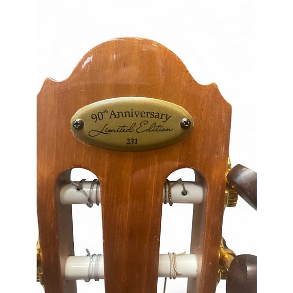 Used 2022 Kremona 90TH ANNIVERSARY NATURAL Classical Acoustic Guitar