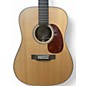 Used 2023 Cirrus By Mjf CDH Natural Acoustic Electric Guitar