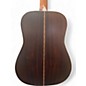 Used 2023 Cirrus By Mjf CDH Natural Acoustic Electric Guitar