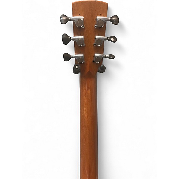 Used 2023 Cirrus By Mjf CDH Natural Acoustic Electric Guitar