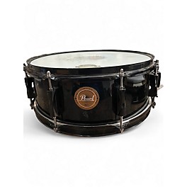Used Pearl 14in VPX VISION Black Drum