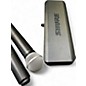 Used Shure BLX88 Dual Handheld Handheld Wireless System