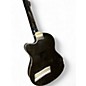Used Lucero LCT250CE Black Classical Acoustic Electric Guitar