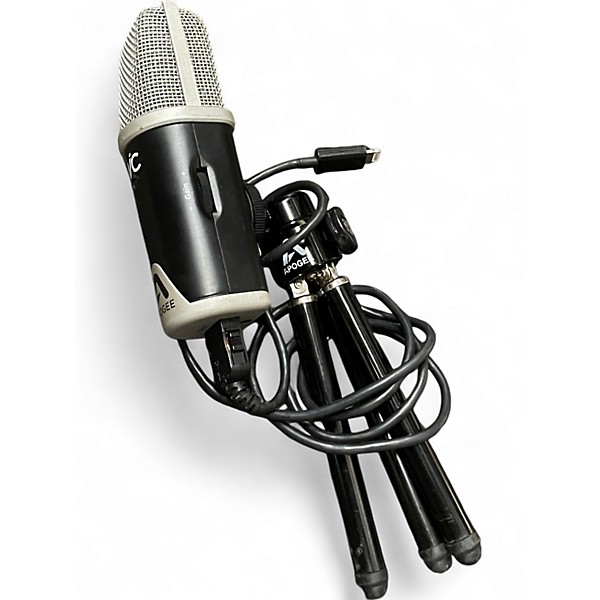 Used Apogee MiC 96k Lightning USB Microphone