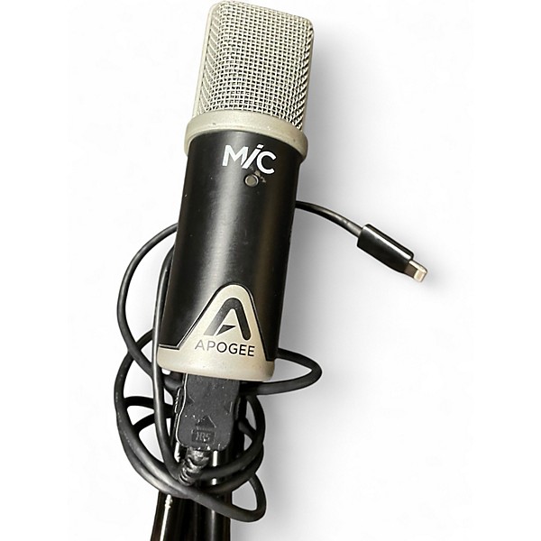 Used Apogee MiC 96k Lightning USB Microphone