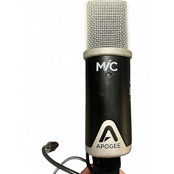 Used Apogee MiC 96k Lightning USB Microphone