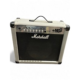 Used Marshall MG30FX 1x10 30W Guitar Combo Amp