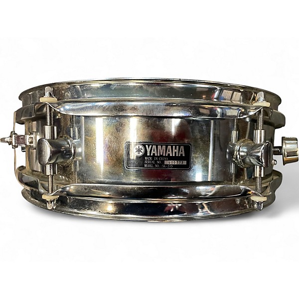 Used Yamaha 12X3 SK275 Chrome Drum