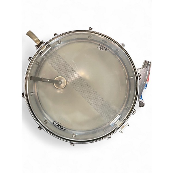 Used Mapex 14X3.5 MPX Chrome Drum