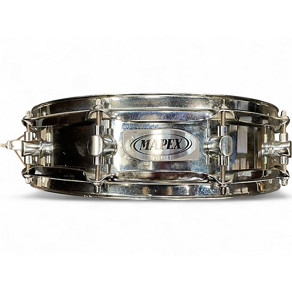 Used Mapex 14X3.5 MPX Chrome Drum