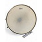 Used Pearl 13X4.5 Steel Snare Chrome Drum thumbnail