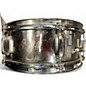 Used Pearl 13X4.5 Steel Snare Chrome Drum