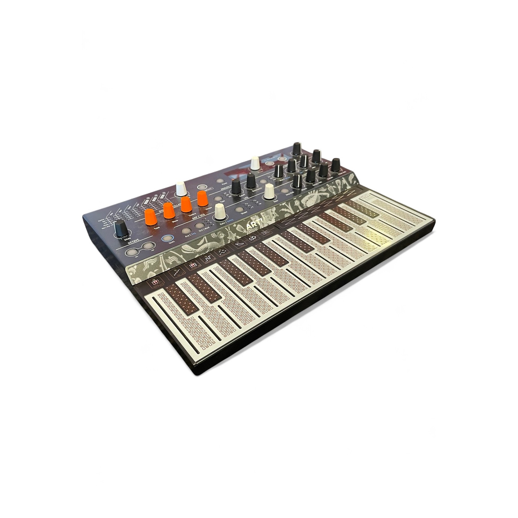鍵盤楽器 ARTURIA / MicroFreak Amazon.com: Arturia - MicroFreak Synthesizer Keyboard - 25