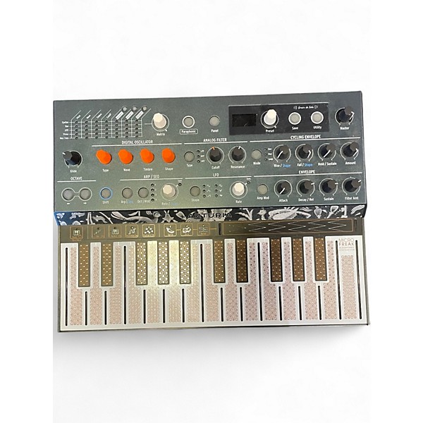 Used Arturia MICROFREAK Synthesizer