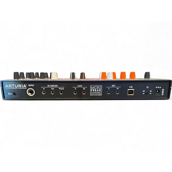 Used Arturia MICROFREAK Synthesizer