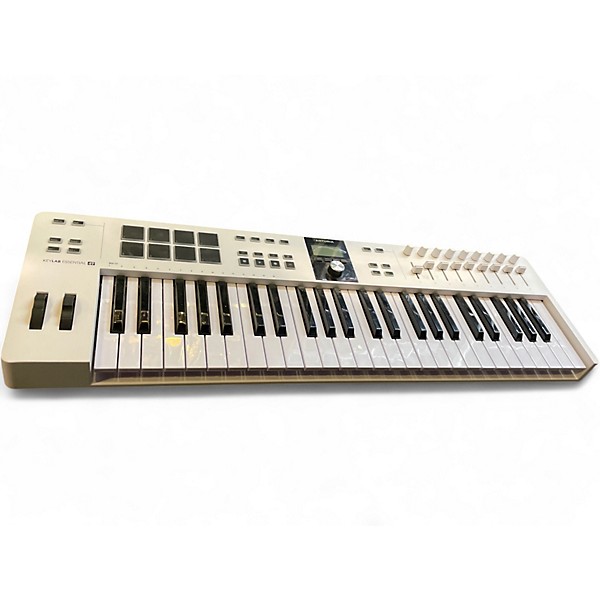 Used Arturia KEYLAB 49 MKIII MIDI Controller