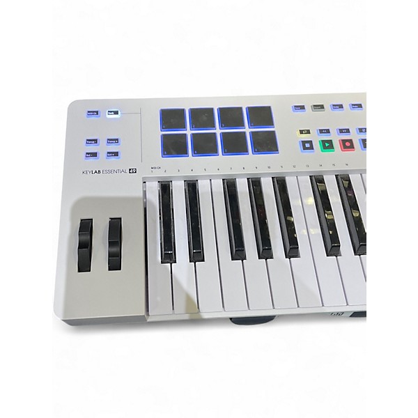 Used Arturia KEYLAB 49 MKIII MIDI Controller