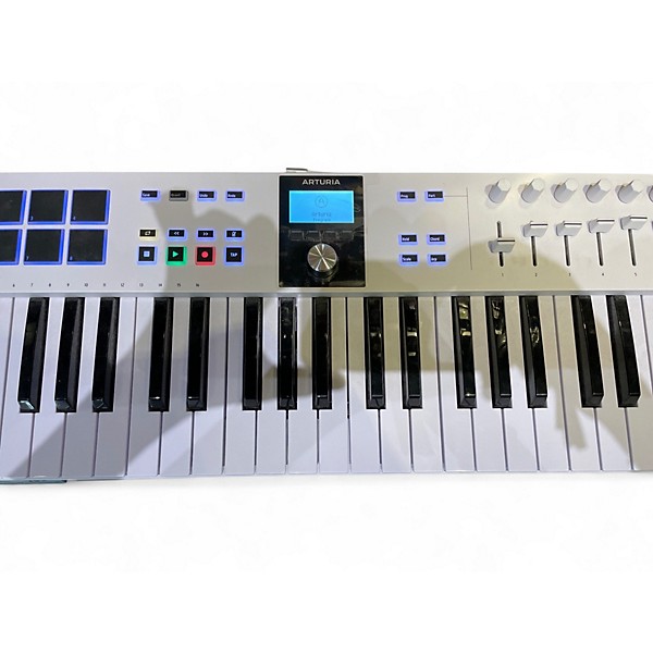 Used Arturia KEYLAB 49 MKIII MIDI Controller