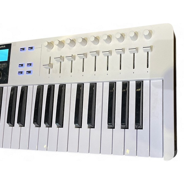 Used Arturia KEYLAB 49 MKIII MIDI Controller