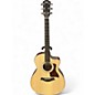 Used 2022 Taylor 214CE PLUS Natural Acoustic Electric Guitar thumbnail