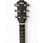 Used 2022 Taylor 214CE PLUS Natural Acoustic Electric Guitar