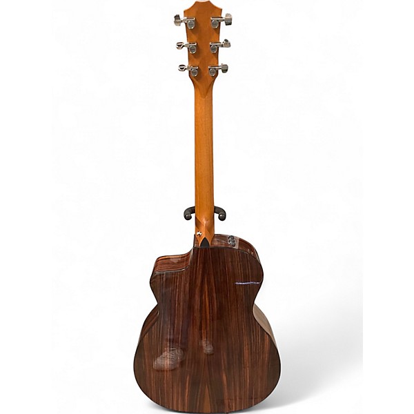 Used 2022 Taylor 214CE PLUS Natural Acoustic Electric Guitar